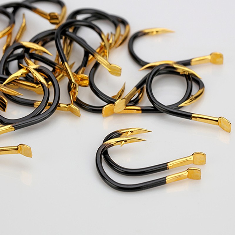 Fishing Hook Barbless - 30pcs/lot Fishing Hook Single Fishhook Supplies