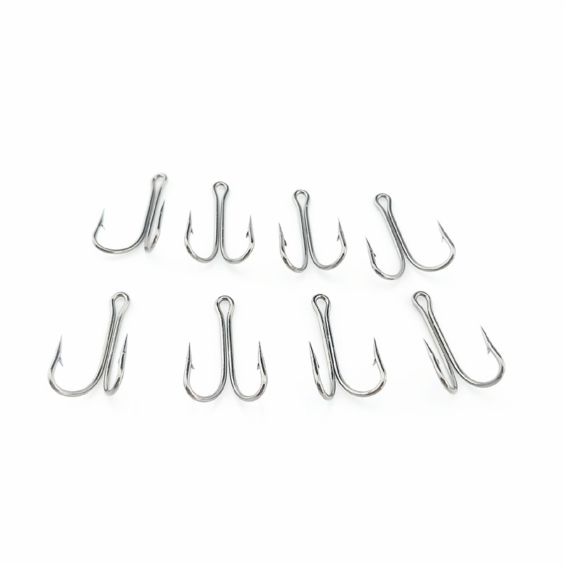 5 or10pcs/Lot Double Fishing H - Fishing Hook Barbless 评论和价格