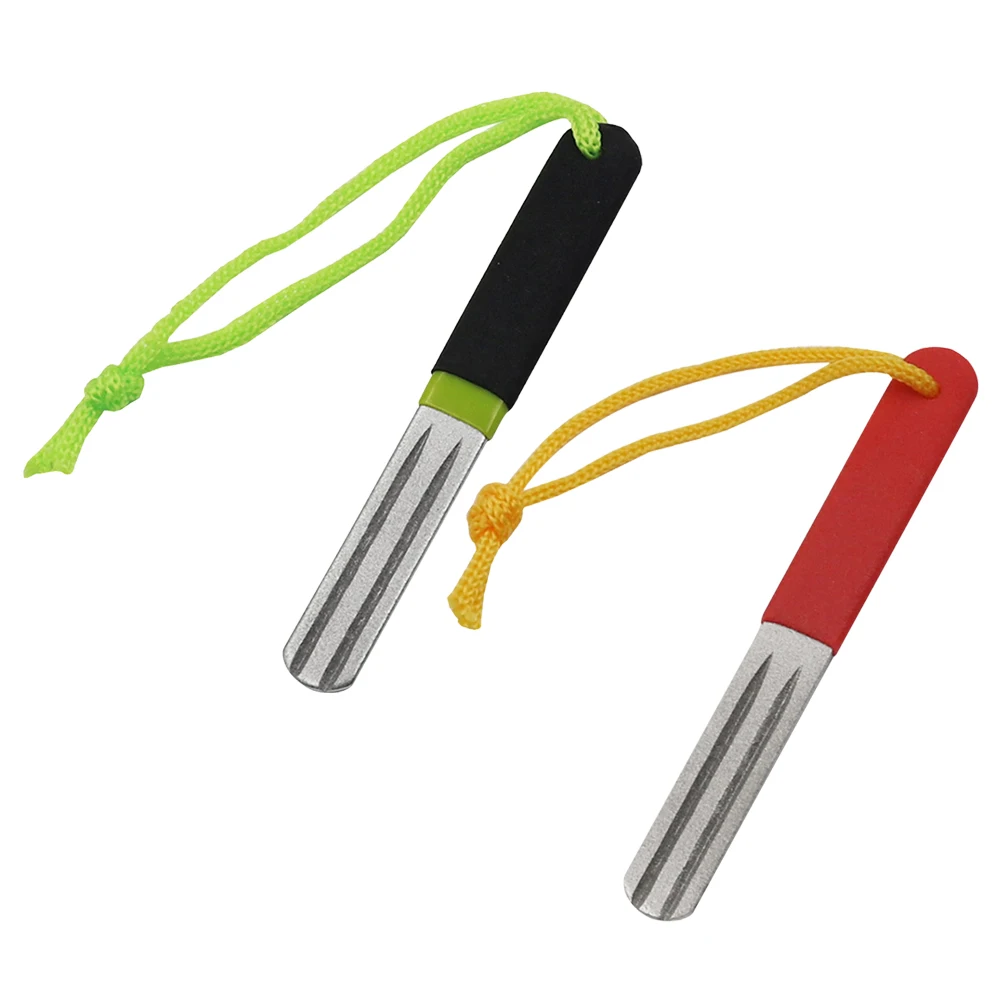 Double Side Hook Hone Fishing  - Fishing Hook Sharpener 评论和价格