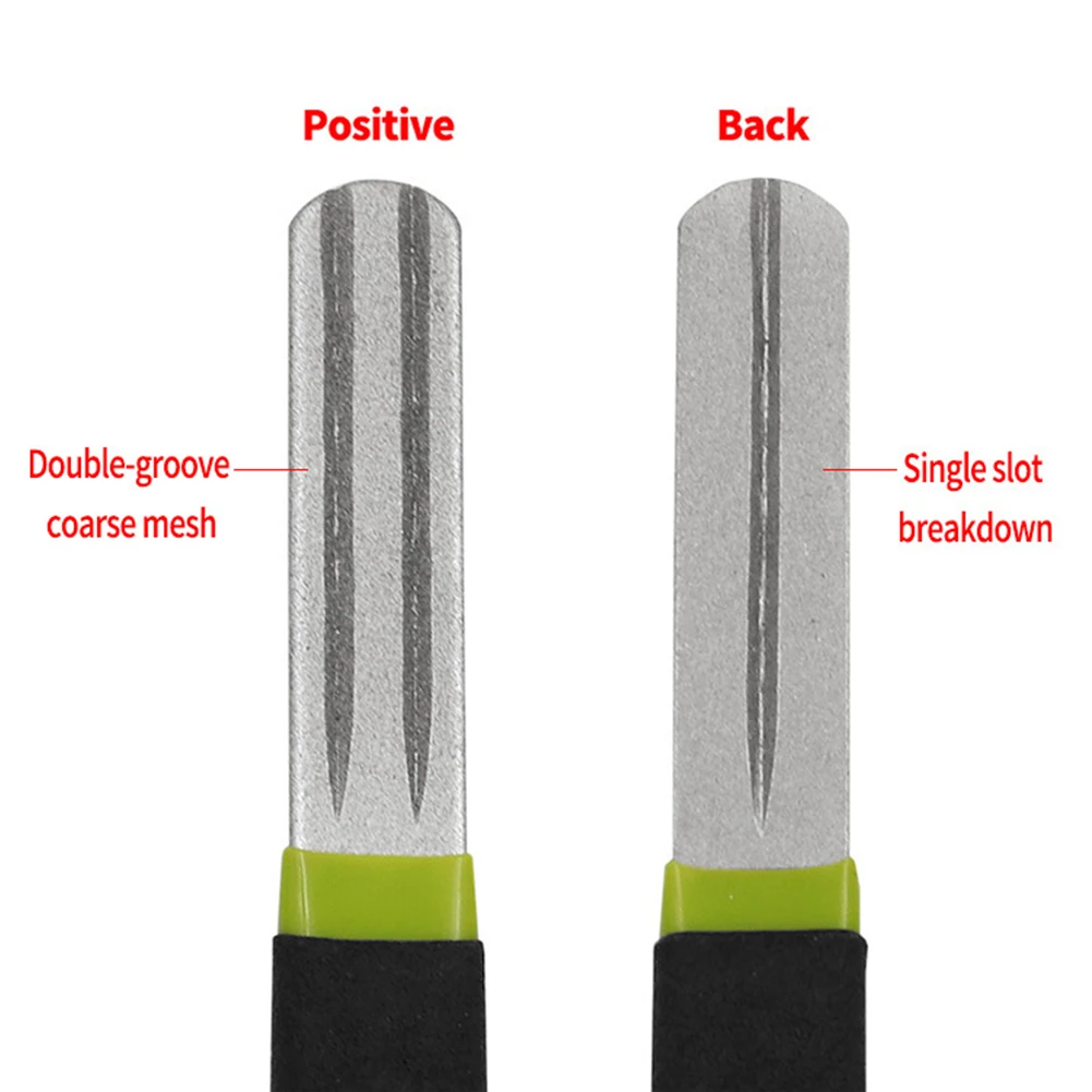 Double Side Hook Hone Fishing  - Fishing Hook Sharpener 评论和价格