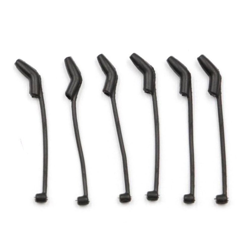 10PCS 26mm/32mm/36mm D Rig Kic - Fishing Hook Stainless Steel 评论和价格