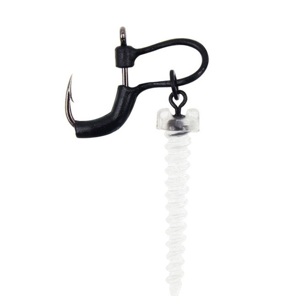 10PCS 26mm/32mm/36mm D Rig Kic - Fishing Hook Stainless Steel 评论和价格