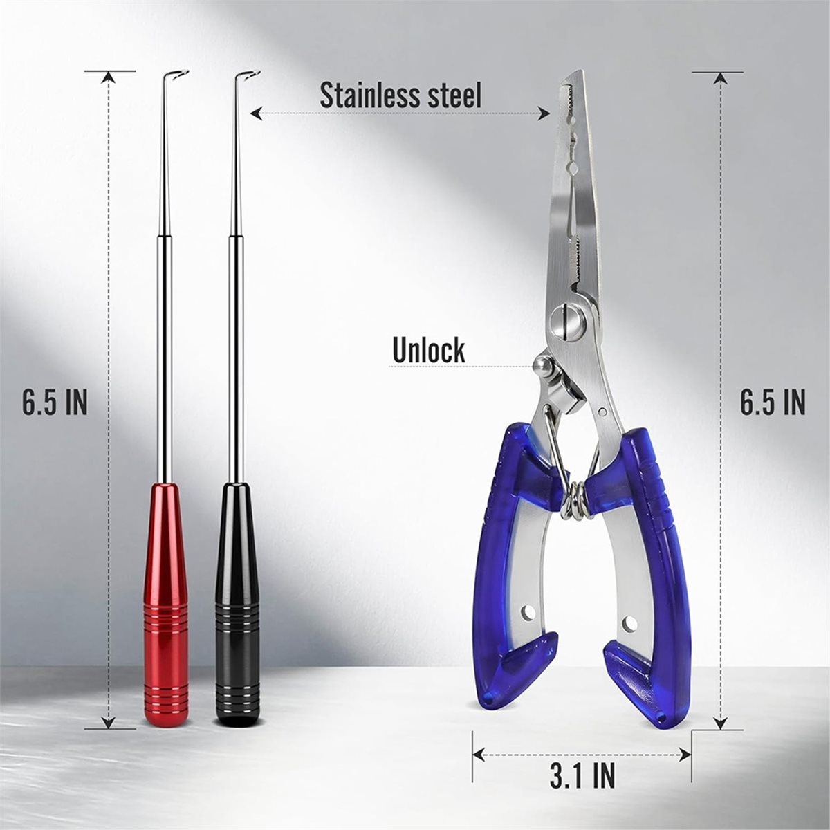 T34C Fish Hook Remover Tool &  - Fishing Hook 评论和价格