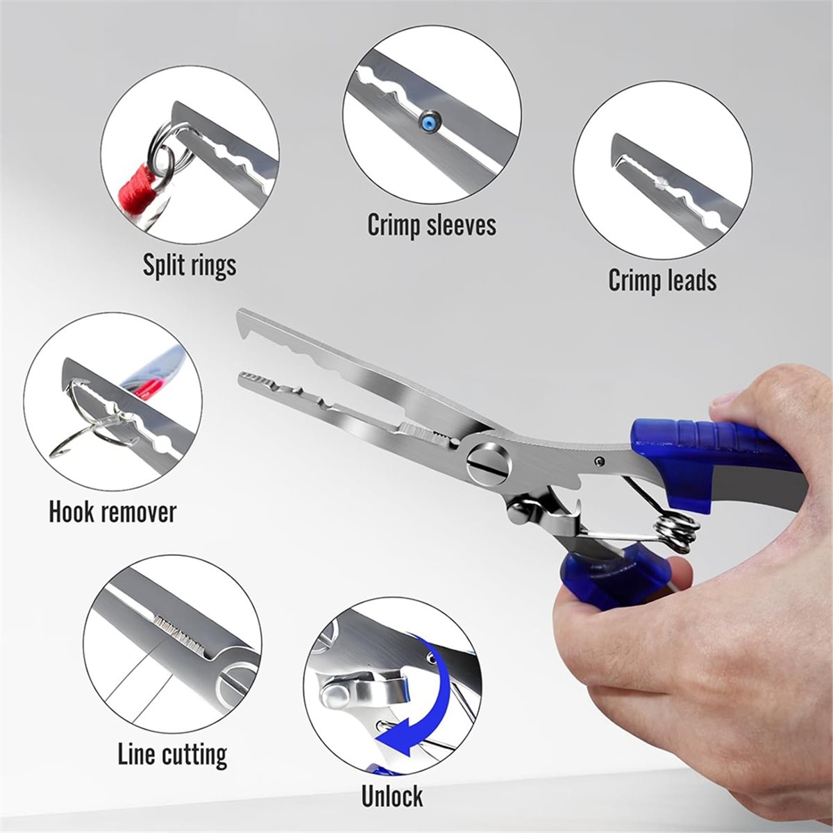T34C Fish Hook Remover Tool &  - Fishing Hook 评论和价格