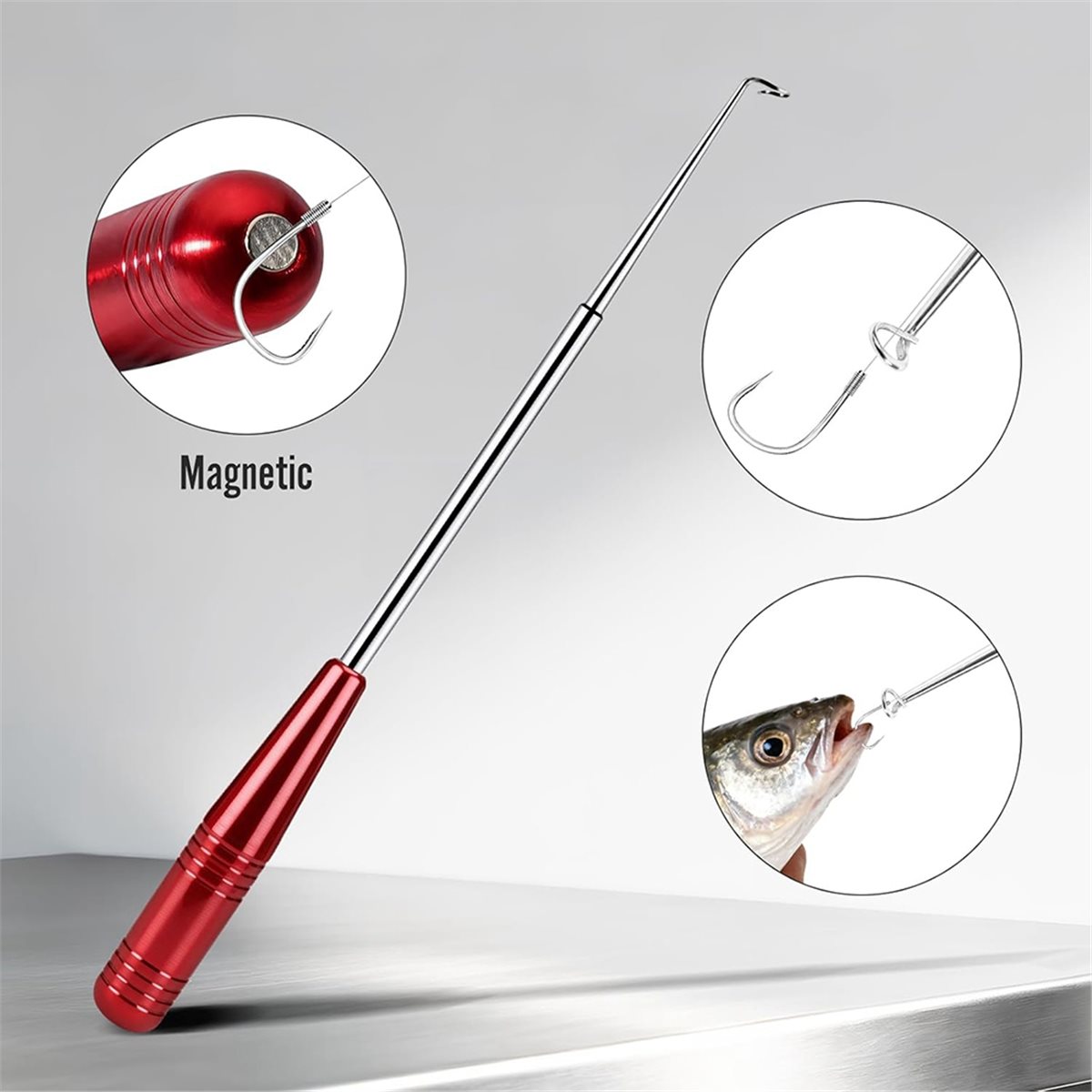 T34C Fish Hook Remover Tool &  - Fishing Hook 评论和价格