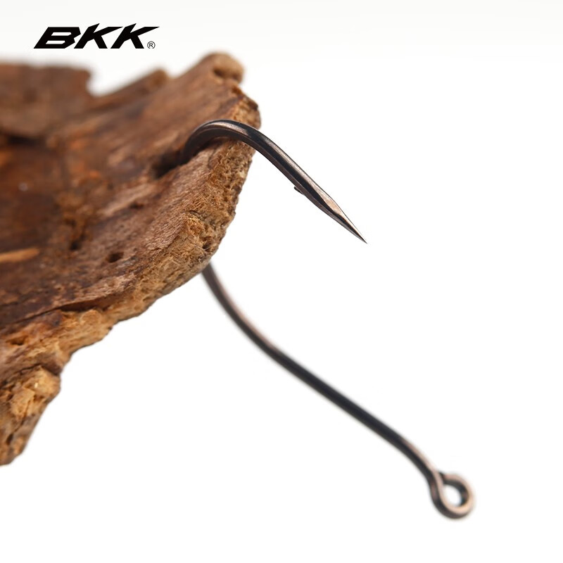 10Pcs BKK 8801-NP Professional - Fishing Hook Offset 评论和价格