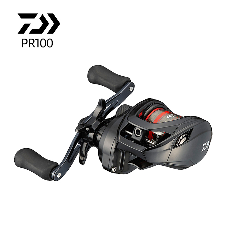2022 NEW DAIWA PR100H Baitcast - Abu Garcia Reel Revo 评论和价格