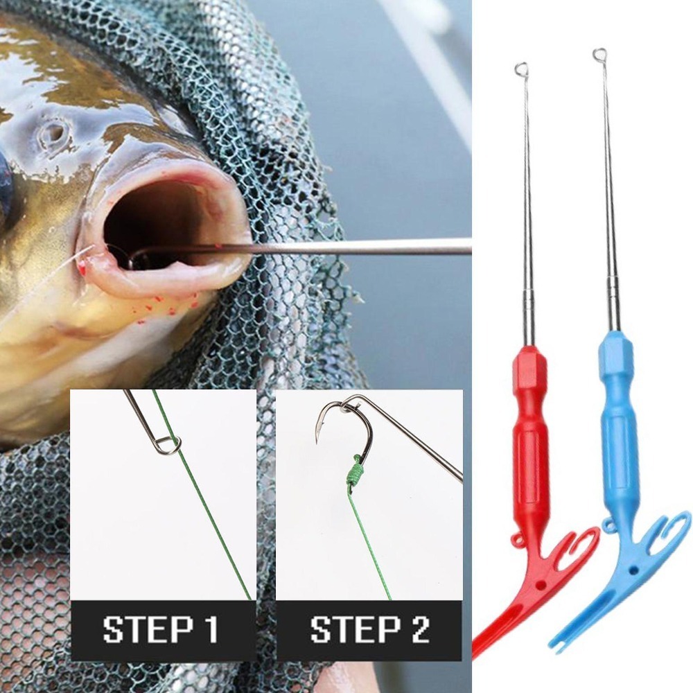 3 in 1 Fishing Hook Removal De - Fishing Hook Remover 评论和价格