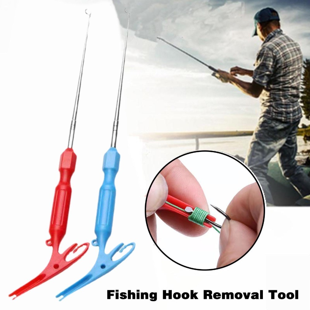 3 in 1 Fishing Hook Removal De - Fishing Hook Remover 评论和价格