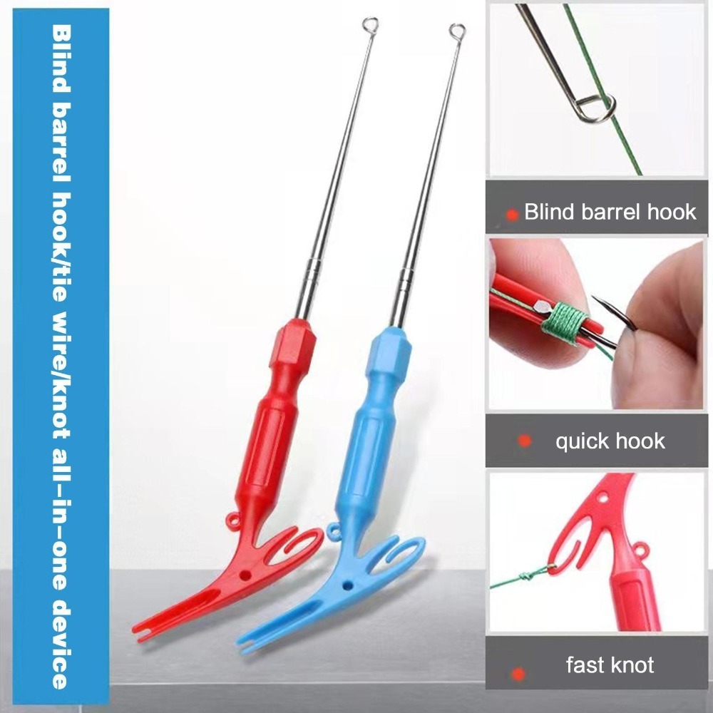 3 in 1 Fishing Hook Removal De - Fishing Hook Remover 评论和价格