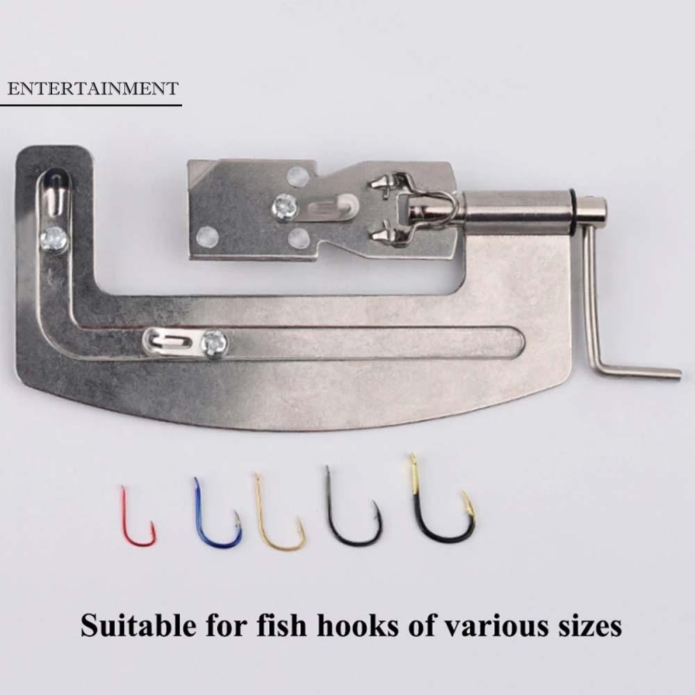 Binding Tool Fishing Accessori - Fishing Hook Stainless Steel 评论和价格
