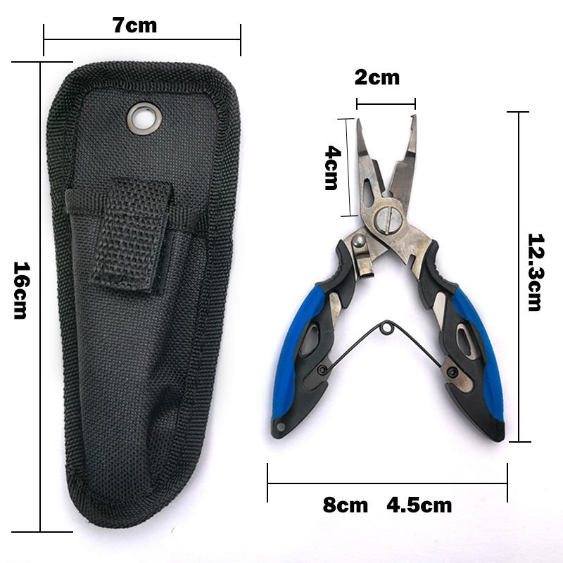 OUTKIT Multifunctional Fishing - Fishing Hook Sharpener 评论和价格