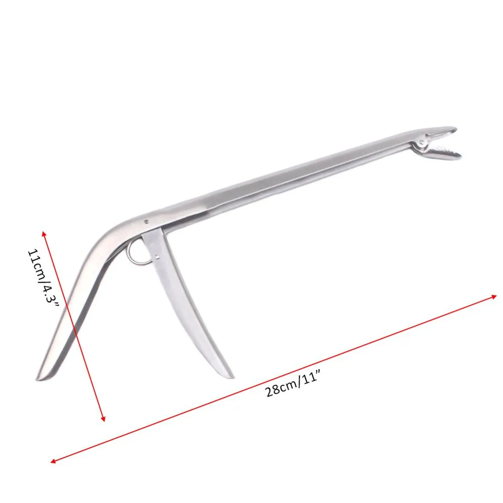 SANLIKE Stainless Steel Fishin - Fishing Hook Remover 评论和价格