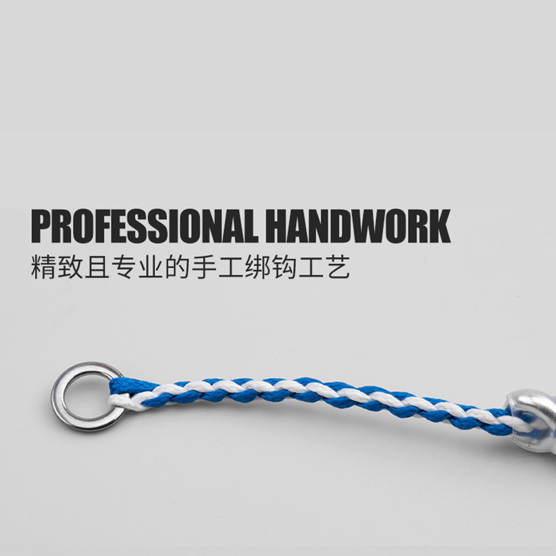 2pcs/bag High Carbon Steel Slo - Fishing Hook Offset 评论和价格