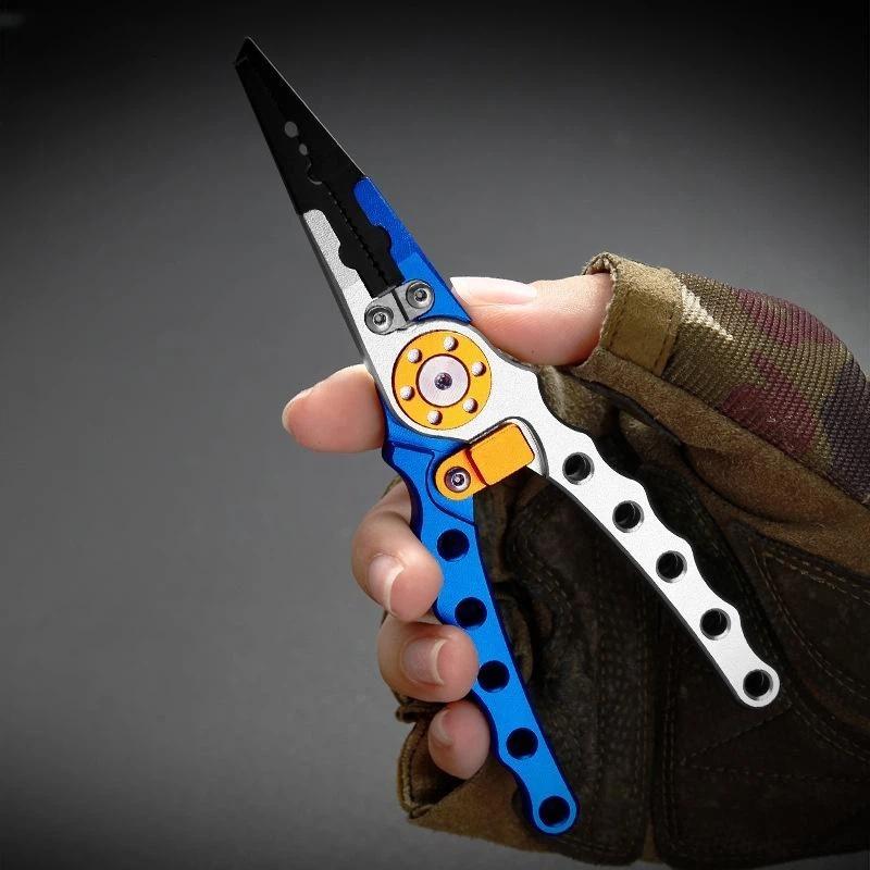 Rust Resistant Aluminum Alloy  - Fishing Hook Sharpener 评论和价格