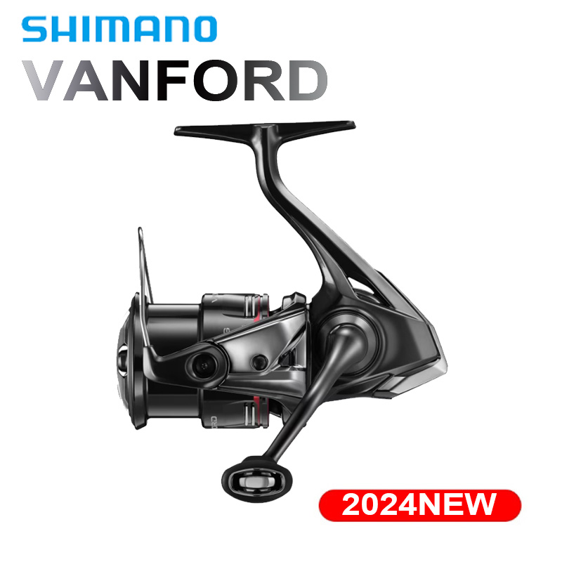 2024 NEW SHIMANO VANFORD Spinn - Penn Reel Fierce 评论和价格