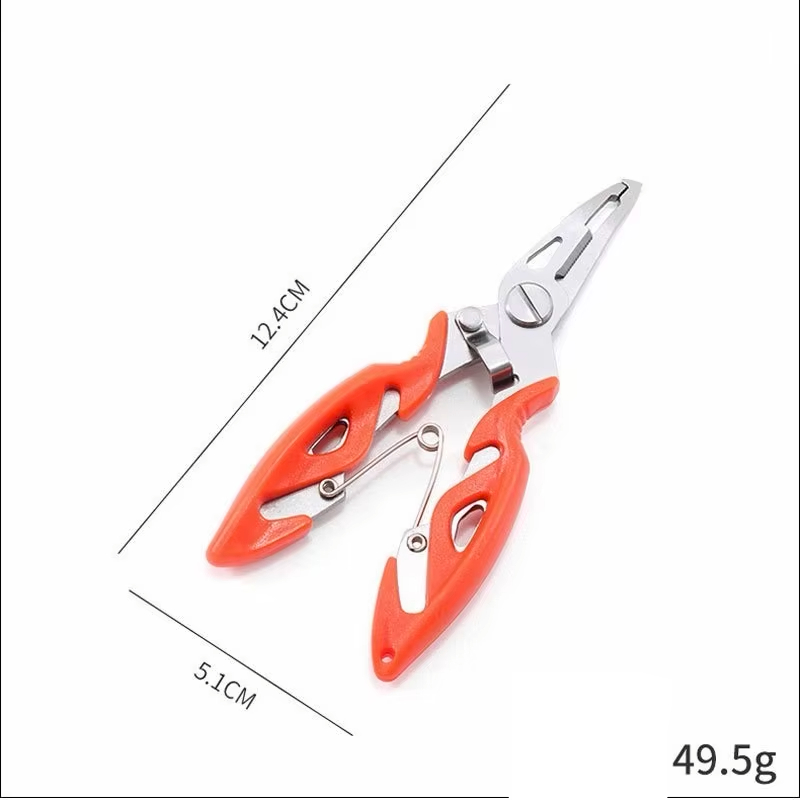 Multifunction Fishing Plier Sc - Fishing Hook Remover 评论和价格