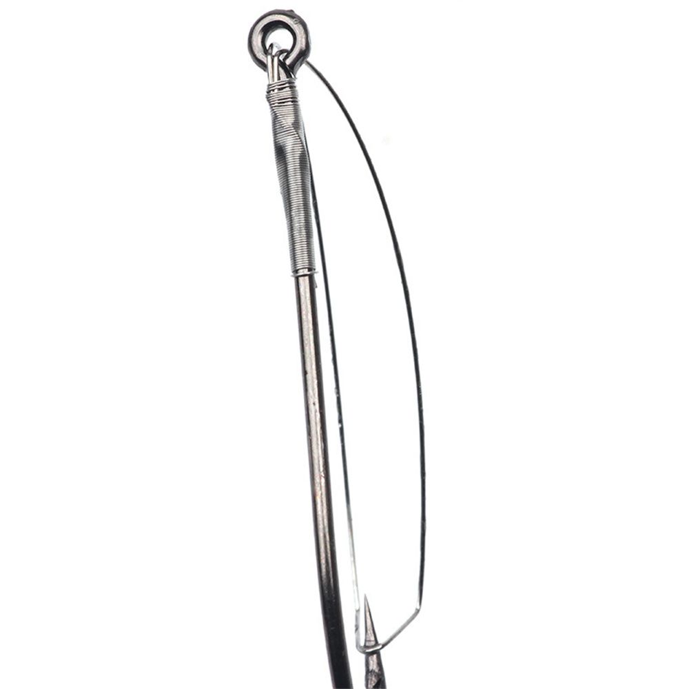 Fishing Tackle High Carbon Ste - Fishing Hook Weedless 评论和价格