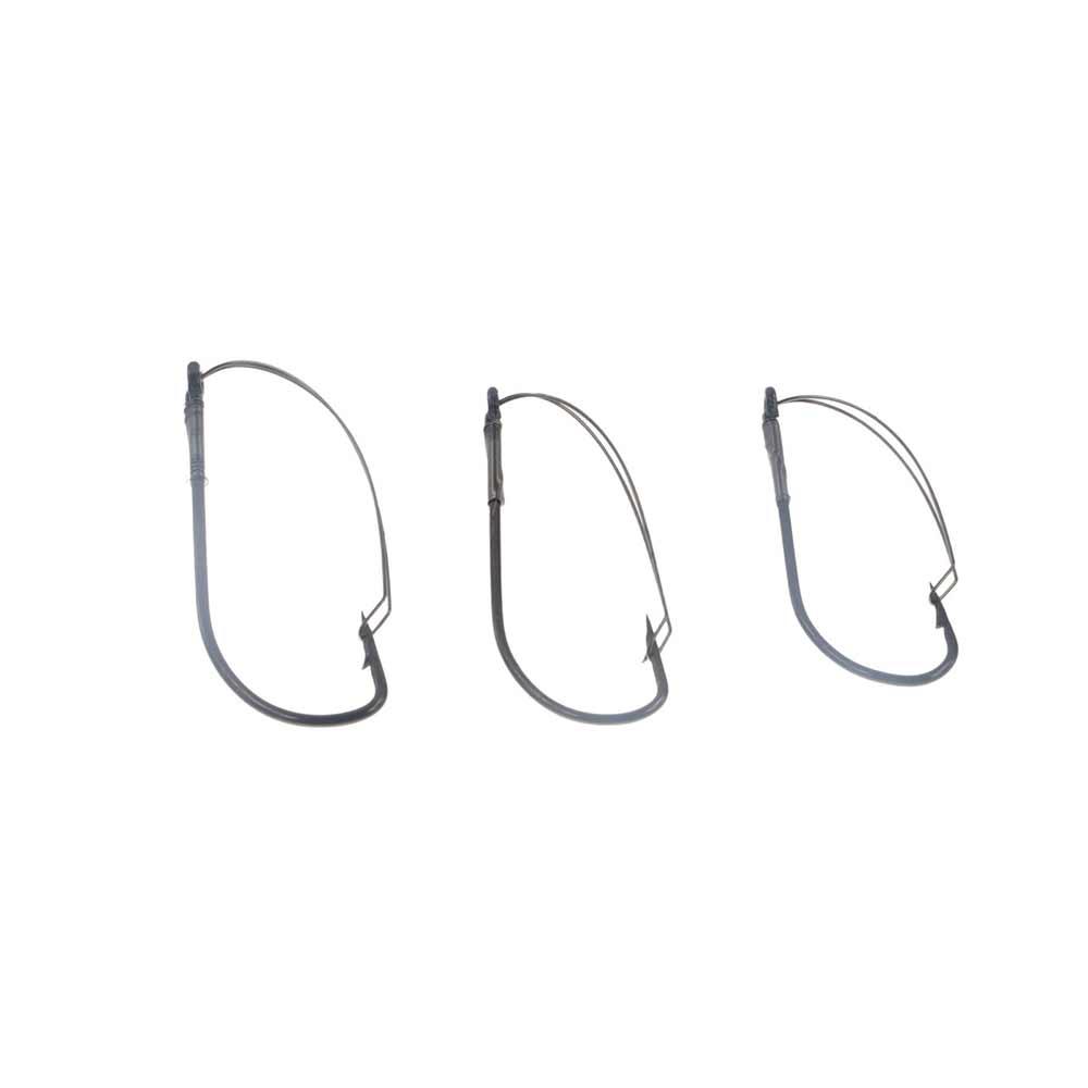 Fishing Tackle High Carbon Ste - Fishing Hook Weedless 评论和价格