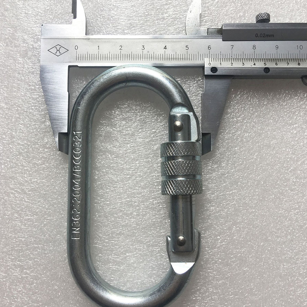 2Pcs Safety Lock Buckles Steel - Fishing Hook 评论和价格
