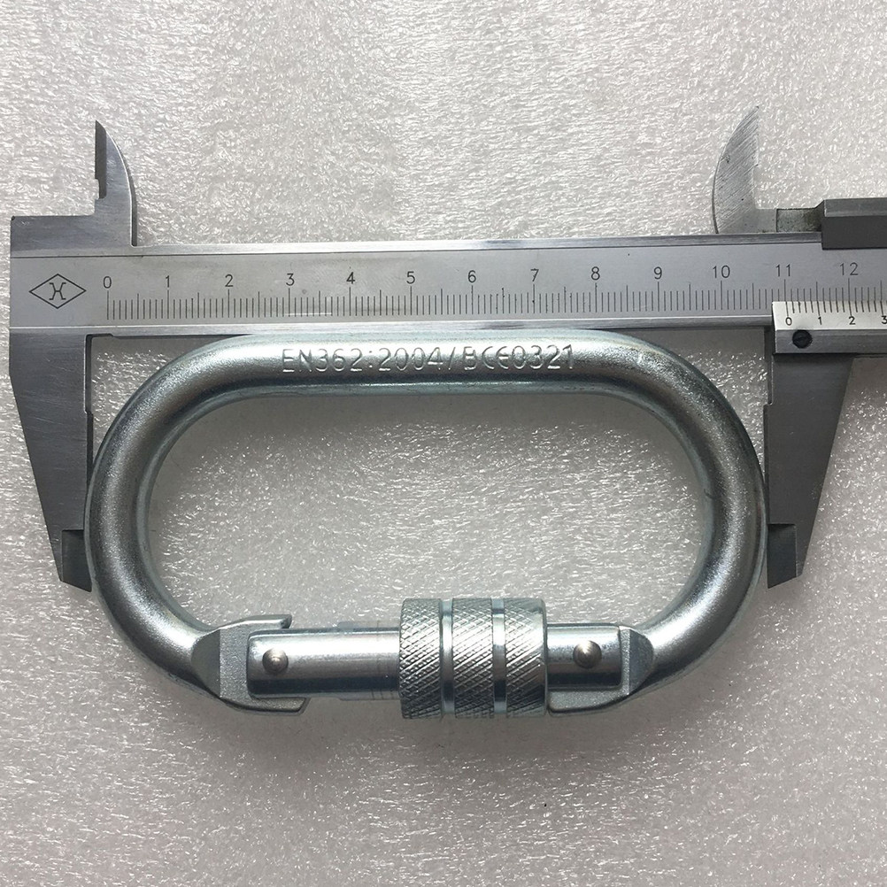 2Pcs Safety Lock Buckles Steel - Fishing Hook 评论和价格