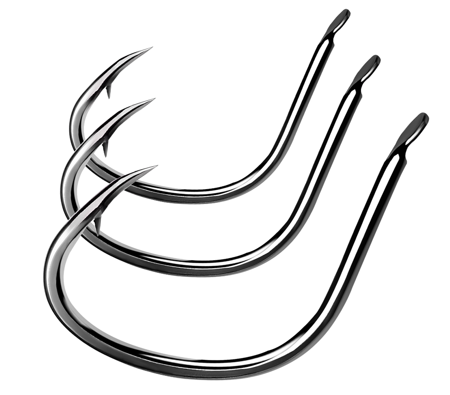 PROBEROS 50pcs 1/0#-4/0# High  - Fishing Hook Offset 评论和价格